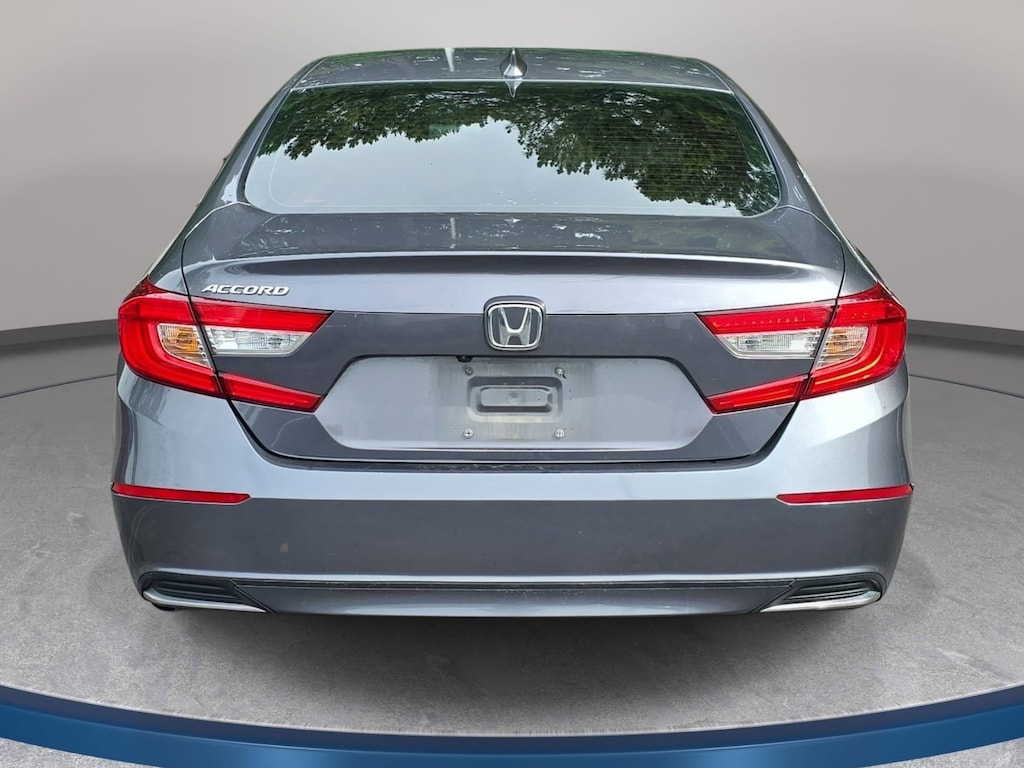 Used 2020 Honda Accord Sedan EX EX 1.5T CVT