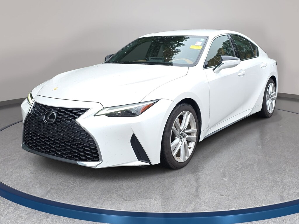Used 2021 Lexus IS IS 300 IS 300 RWD