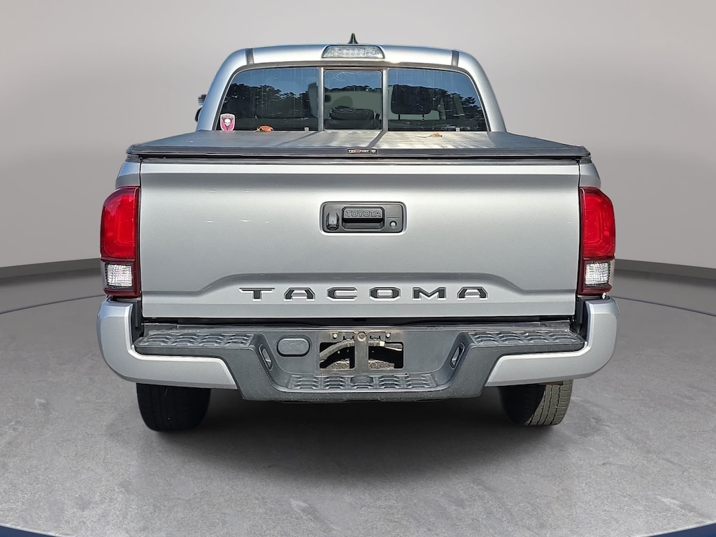 Used 2019 Toyota Tacoma 2WD SR SR Double Cab 5 Bed I4 AT