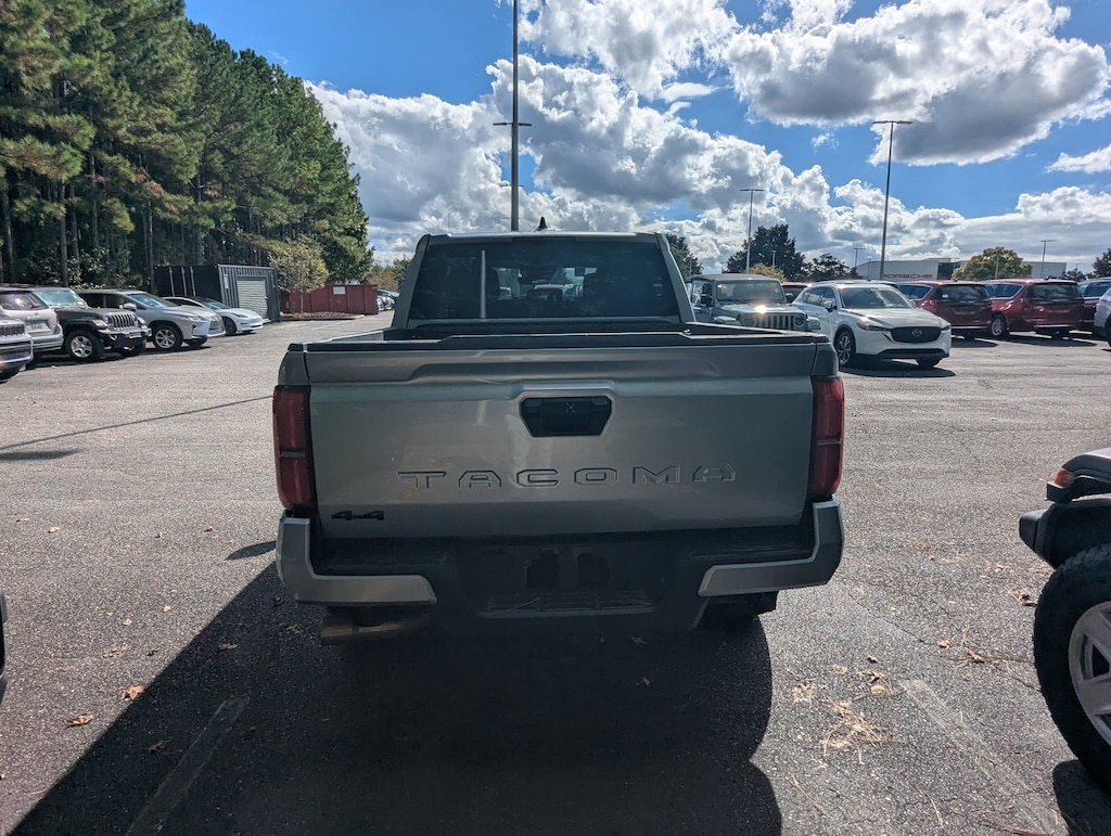 Used 2024 Toyota Tacoma 4WD TRD Off Road TRD Off Road Double Cab 5 Bed AT