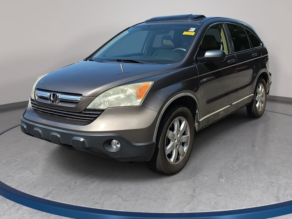Used 2009 Honda CR-V EX 2WD EX