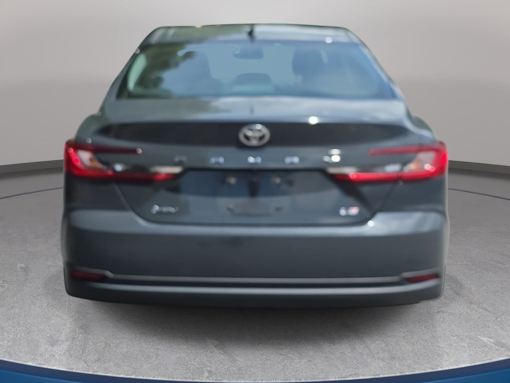 Used 2025 Toyota Camry LE LE