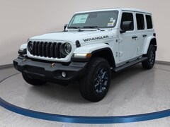 2026 Jeep Wrangler 4-DOOR 85TH ANNIVERSARY EDITION Sport Utility