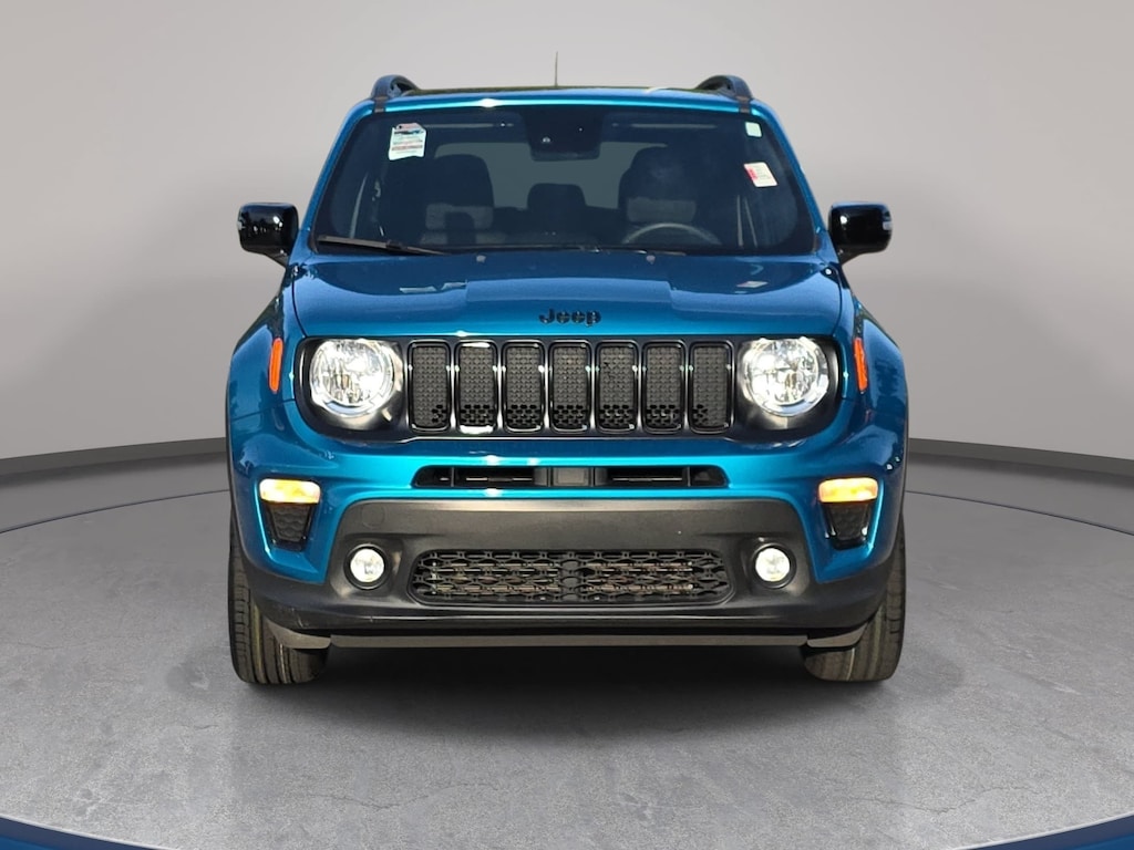 Certified 2022 Jeep Renegade Altitude Altitude 4x4