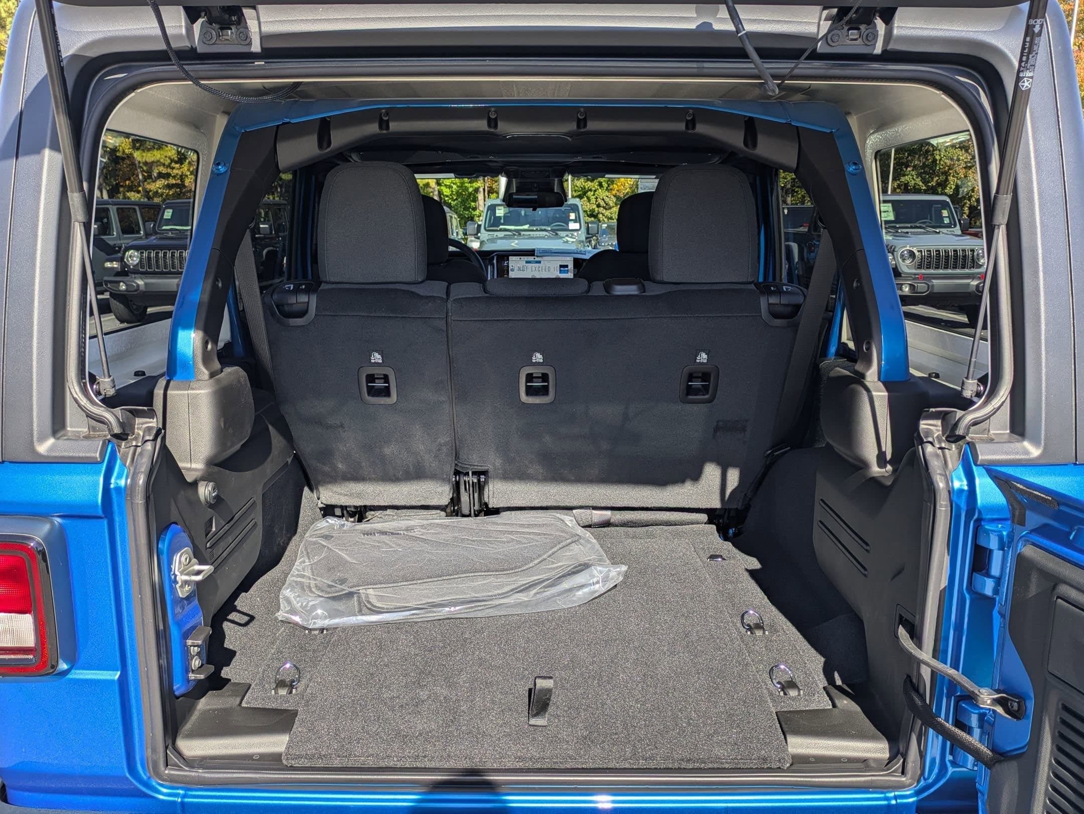 2026 Jeep Wrangler 4-Door Sport S - Photo 23