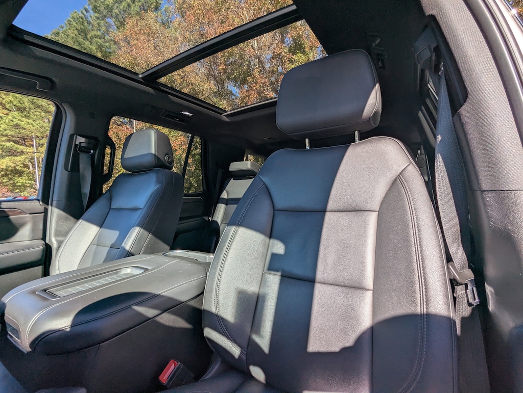 Used 2022 Chevrolet Tahoe Z71 4WD Z71