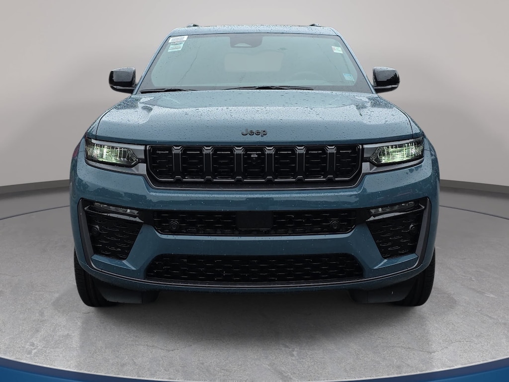 New 2026 Jeep Grand Cherokee L LIMITED RESERVE 4X4 Sport Utility