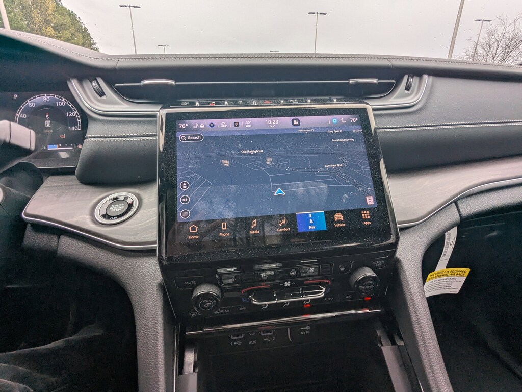 Used 2023 Jeep Grand Cherokee Overland Overland 4x4