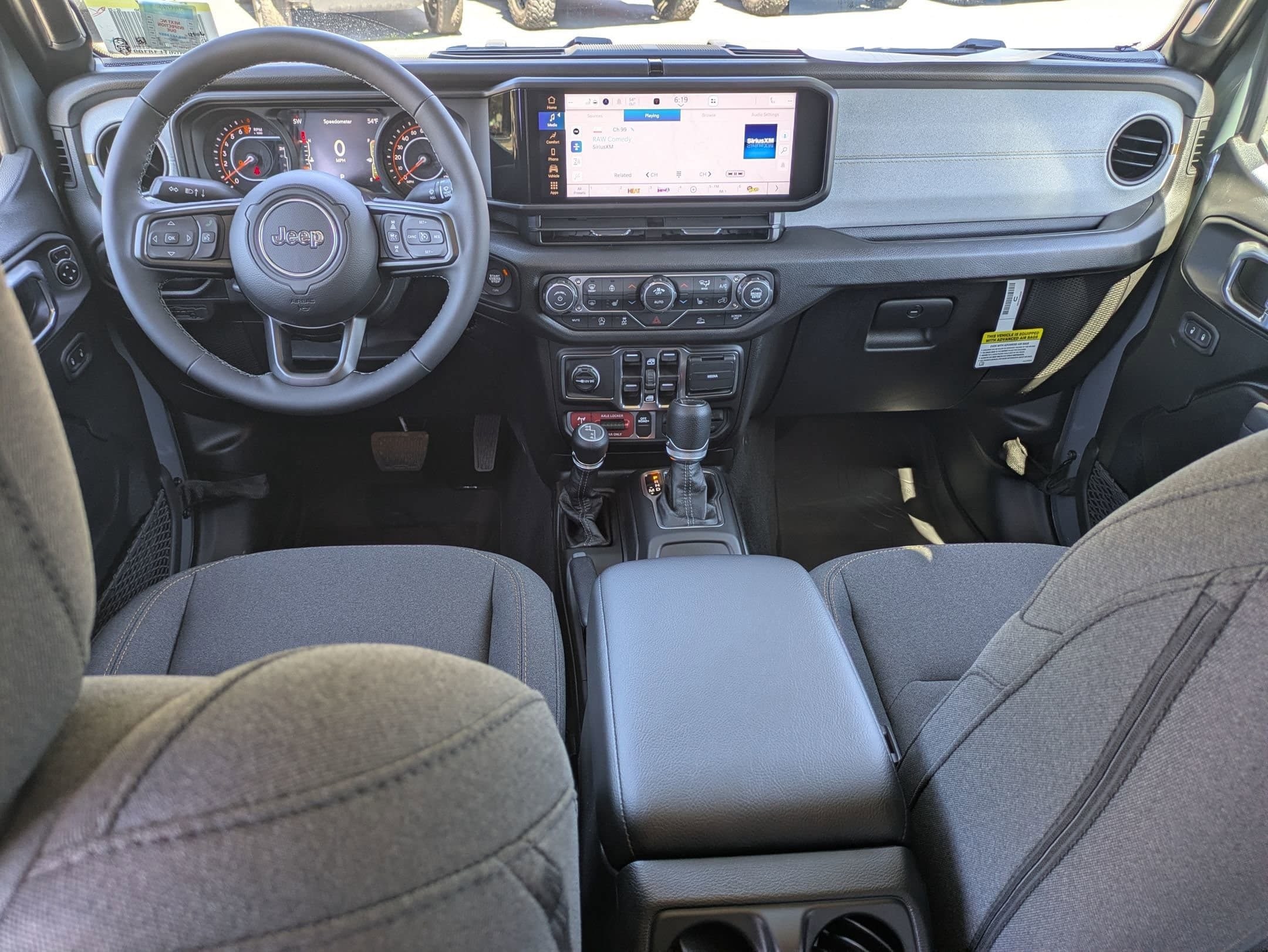 2026 Jeep Gladiator Willys - Photo 21