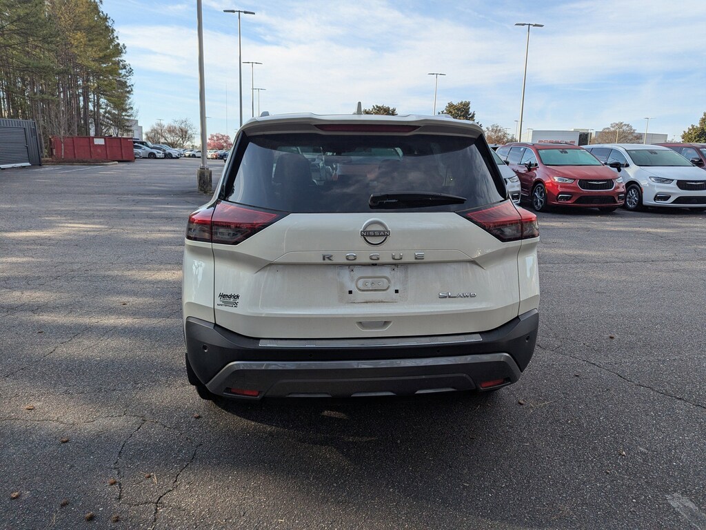 Used 2023 Nissan Rogue SL AWD SL *Ltd Avail*