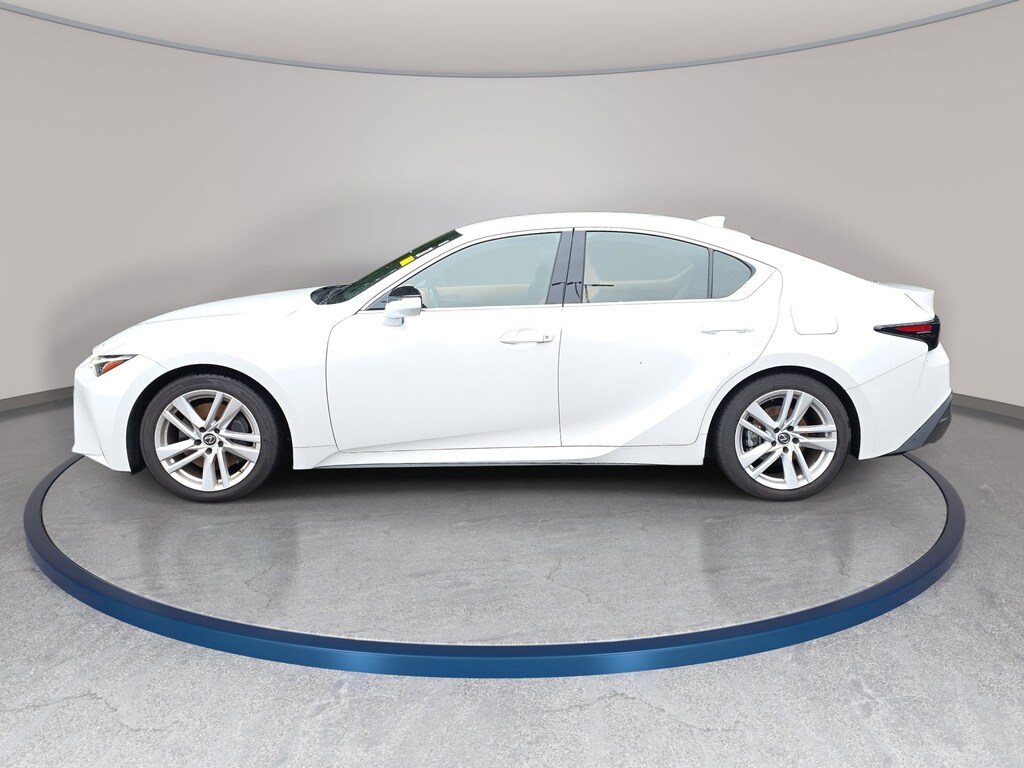 Used 2021 Lexus IS IS 300 IS 300 RWD