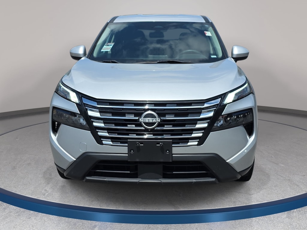 Used 2024 Nissan Rogue SV AWD SV