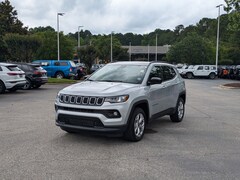 2025 Jeep Compass LATITUDE 4X4 Sport Utility
