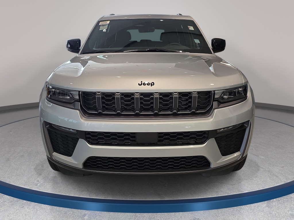 New 2026 Jeep Grand Cherokee LIMITED 4X4 Sport Utility