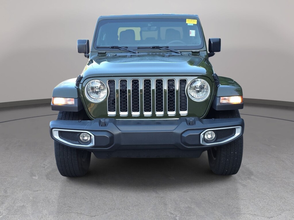 Used 2023 Jeep Gladiator Overland Overland 4x4 *Ltd Avail*