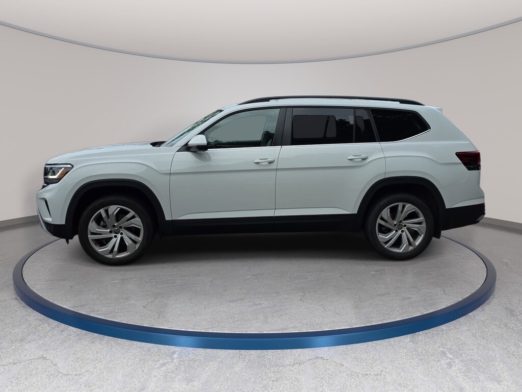 Used 2023 Volkswagen Atlas 2.0T SE w/Technology 2.0T SE w/Technology 4MOTION