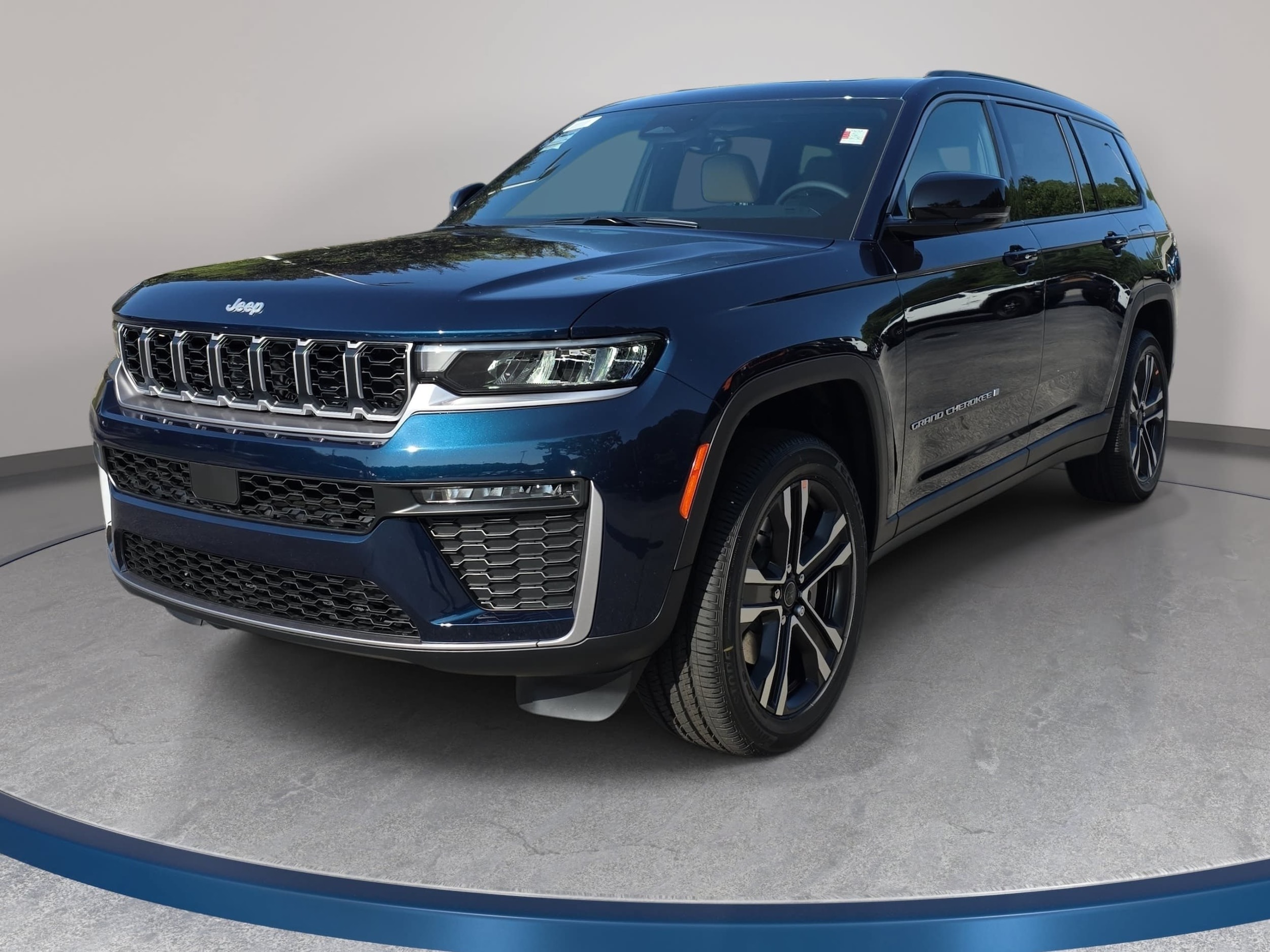 2027 Jeep Grand Cherokee L Limited