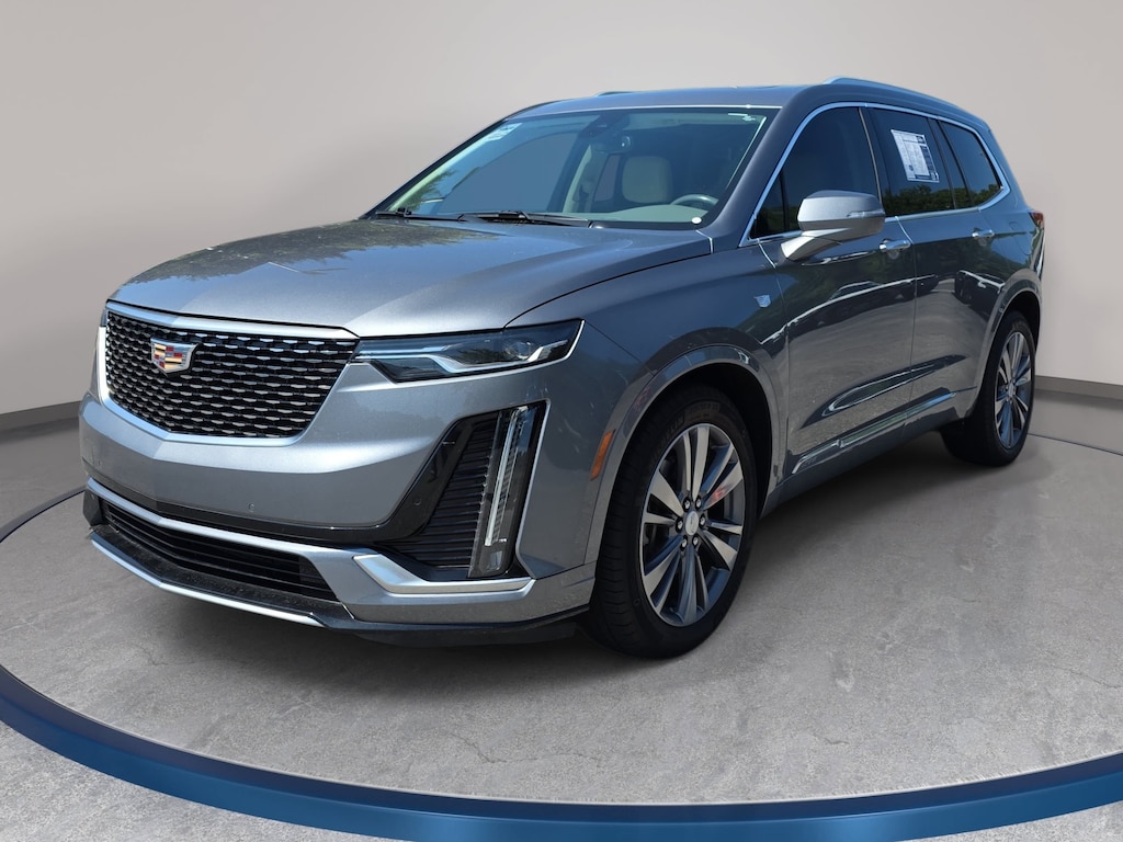 Used 2020 Cadillac XT6 FWD Premium Luxury FWD Premium Luxury