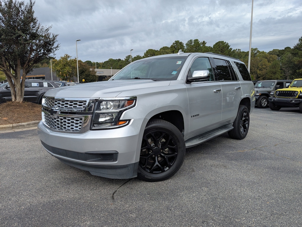 Used 2019 Chevrolet Tahoe LT 2WD LT