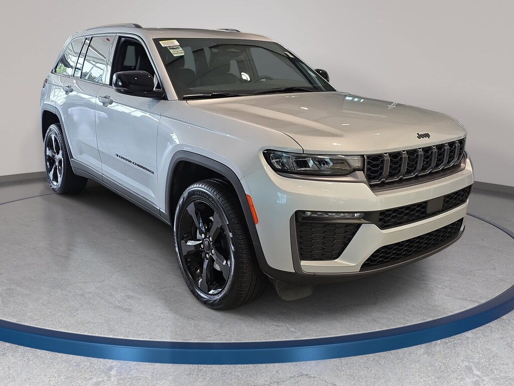 New 2026 Jeep Grand Cherokee LIMITED 4X4 Sport Utility