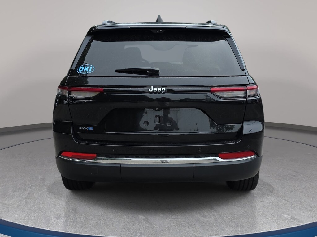 Used 2023 Jeep Grand Cherokee 4xe 4xe 4x4