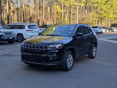 2026 Jeep Compass LATITUDE 4X4 Sport Utility