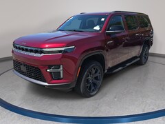 2026 Jeep Grand Wagoneer L LIMITED ALTITUDE 4X4 Sport Utility