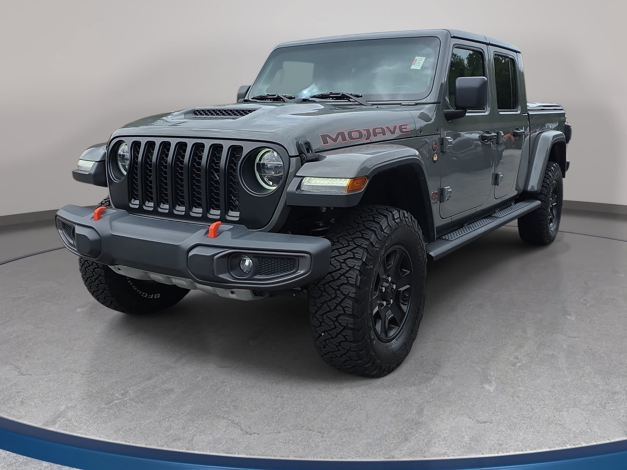 2020 Jeep Gladiator