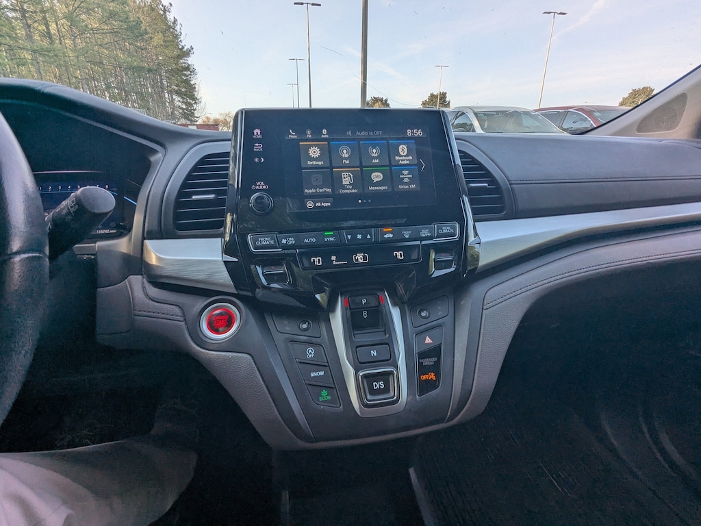 Used 2020 Honda Odyssey EX-L EX-L Auto