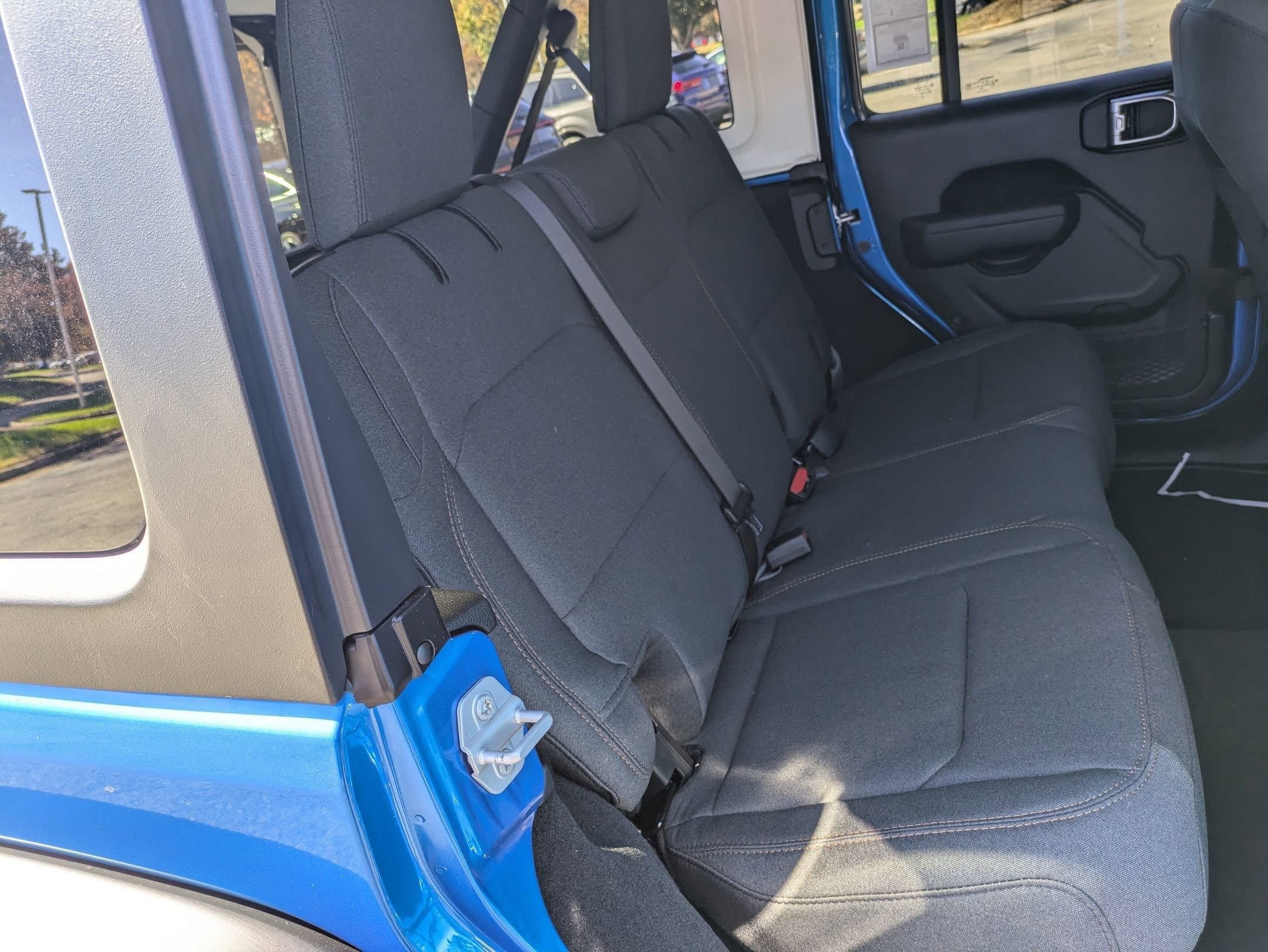 2026 Jeep Wrangler 4-Door Sport S - Photo 24