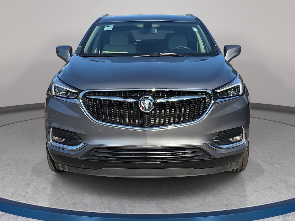 Used 2021 Buick Enclave Essence FWD Essence