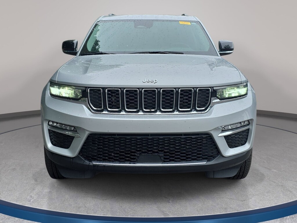 Used 2022 Jeep Grand Cherokee Limited Limited 4x4