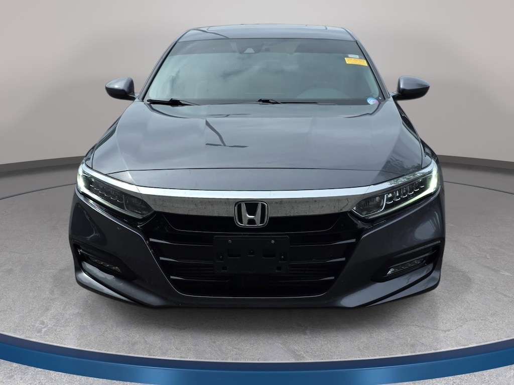 Used 2020 Honda Accord Sedan EX EX 1.5T CVT