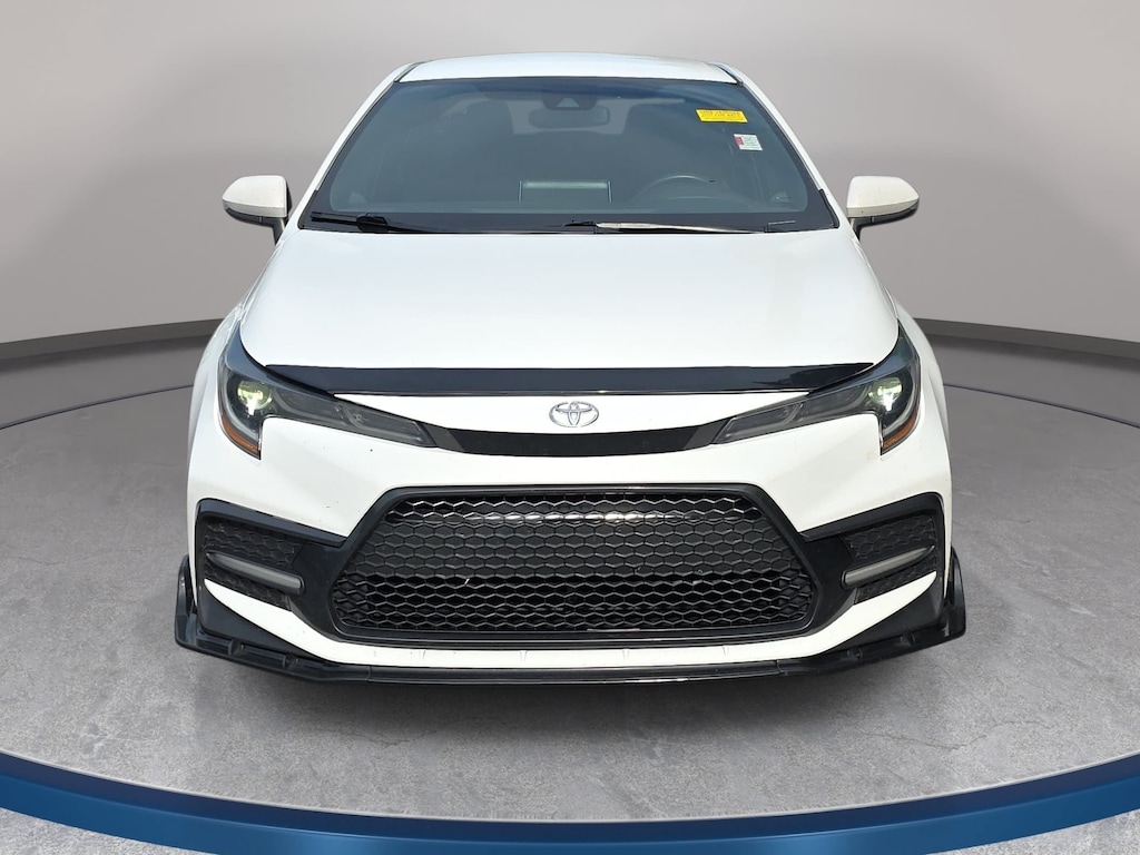 Used 2020 Toyota Corolla SE SE CVT
