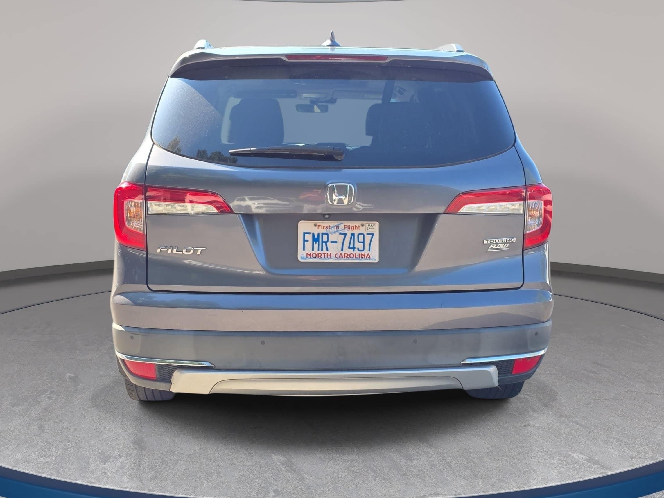 Used 2019 Honda Pilot Touring with VIN 5FNYF5H65KB037413 for sale in Apex, NC