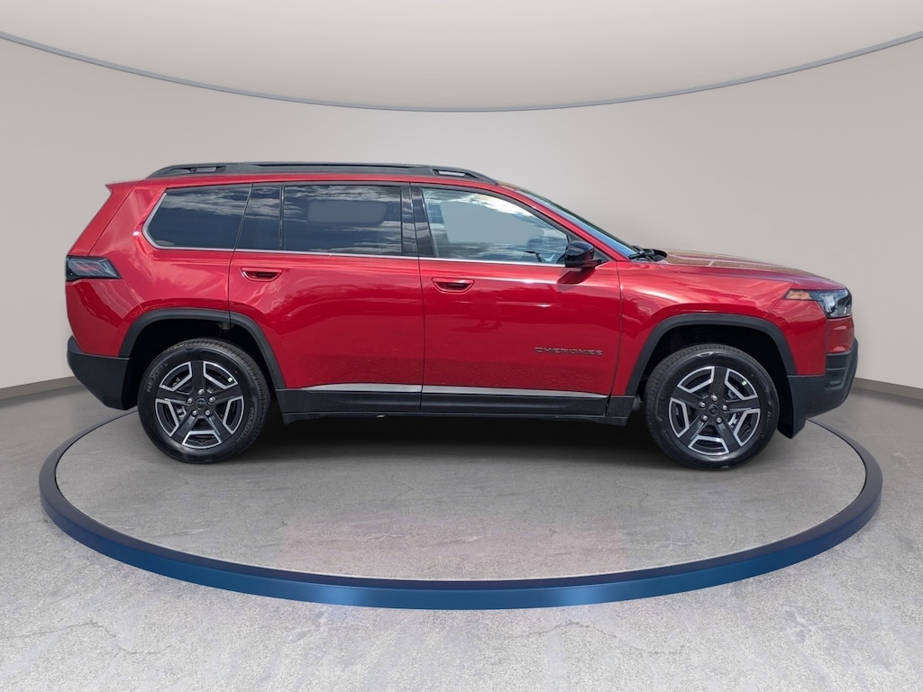 New 2026 Jeep Cherokee LIMITED 4X4 Sport Utility