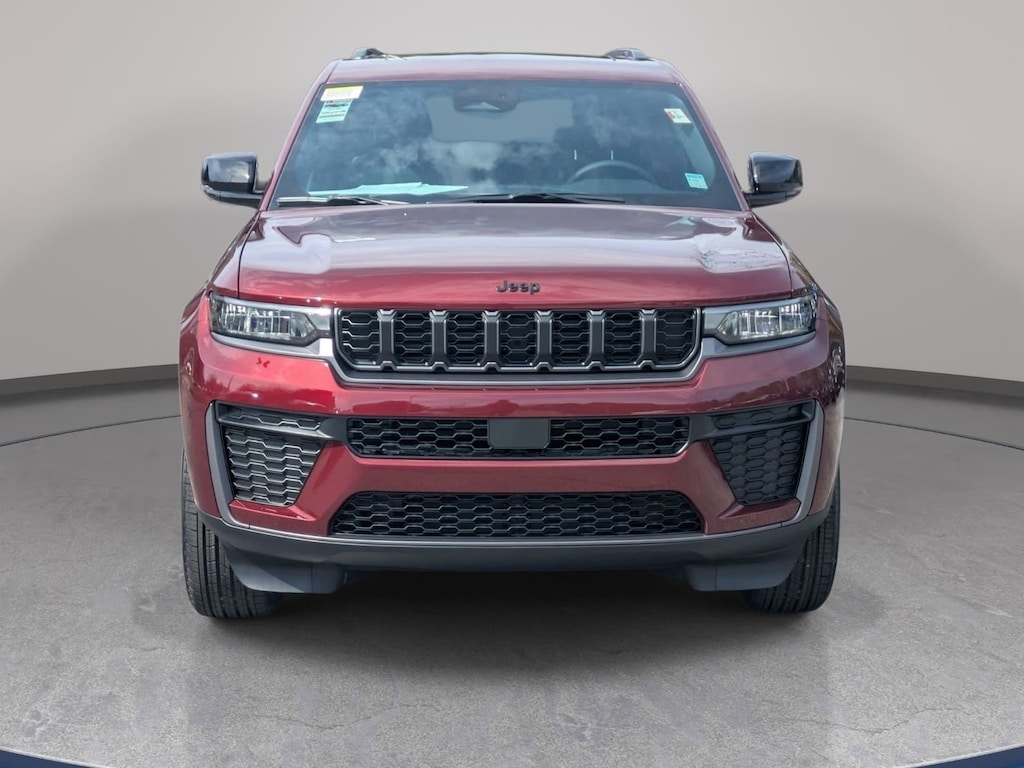 New 2026 Jeep Grand Cherokee L LAREDO ALTITUDE 4X4 Sport Utility
