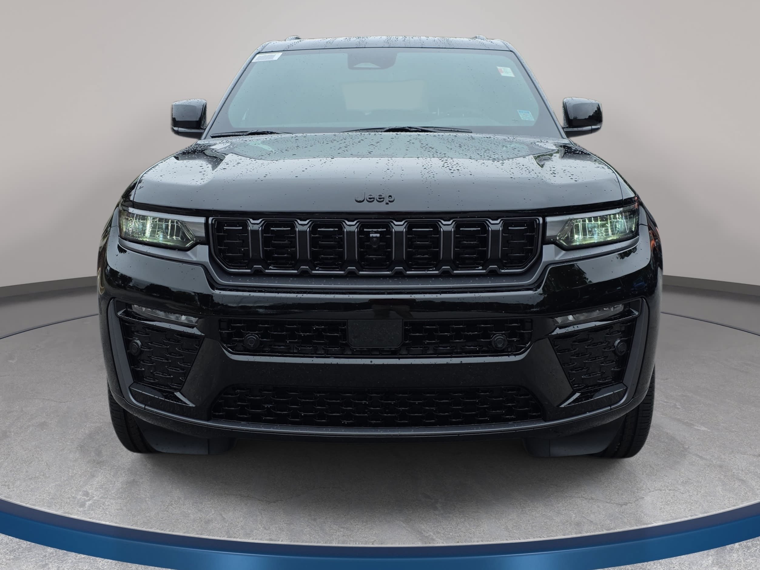 New 2027 Jeep Grand Cherokee 2 Row LIMITED 4X4 Sport Utility
