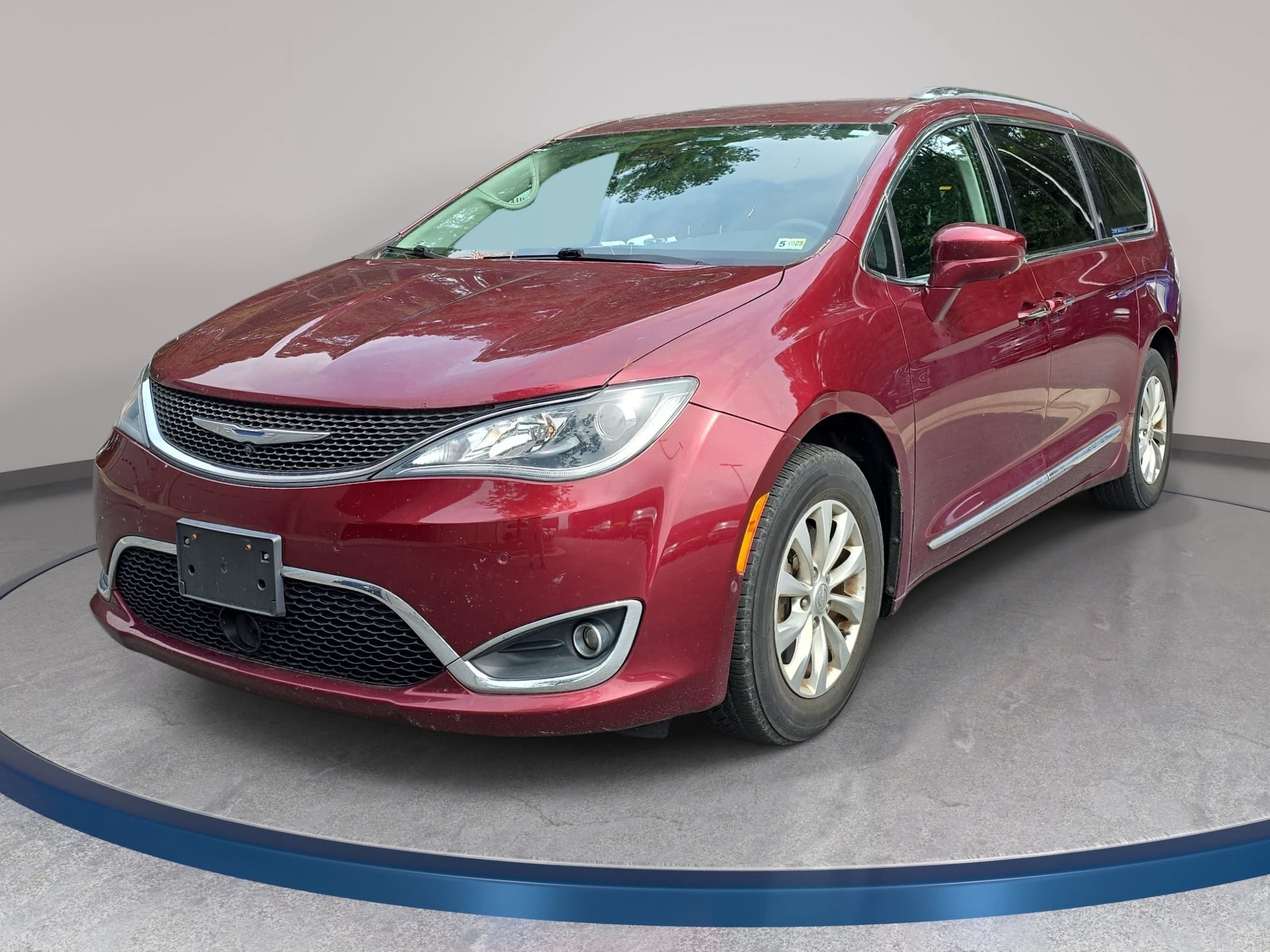 2018 Chrysler Pacifica