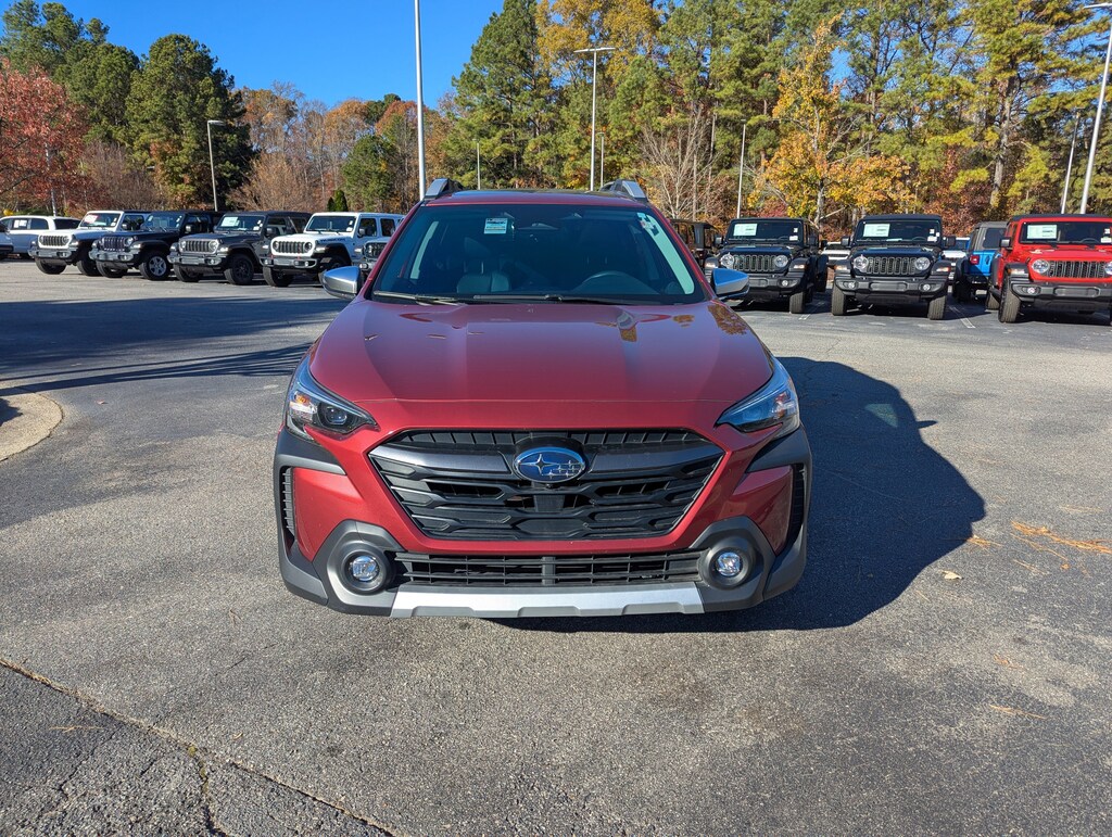 Used 2025 Subaru Outback Touring Touring AWD
