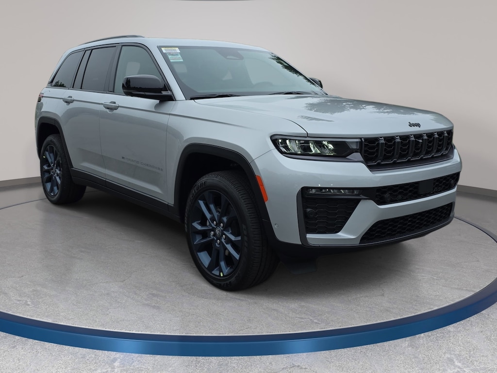 New 2026 Jeep Grand Cherokee 85TH ANNIVERSARY EDITION 4X4 Sport Utility