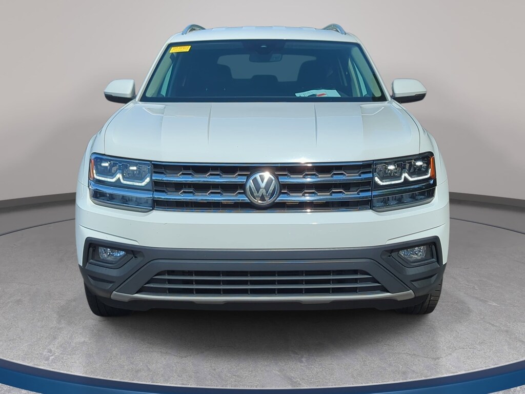 Used 2019 Volkswagen Atlas 3.6L V6 SE w/Technology 3.6L V6 SE w/Technology FWD