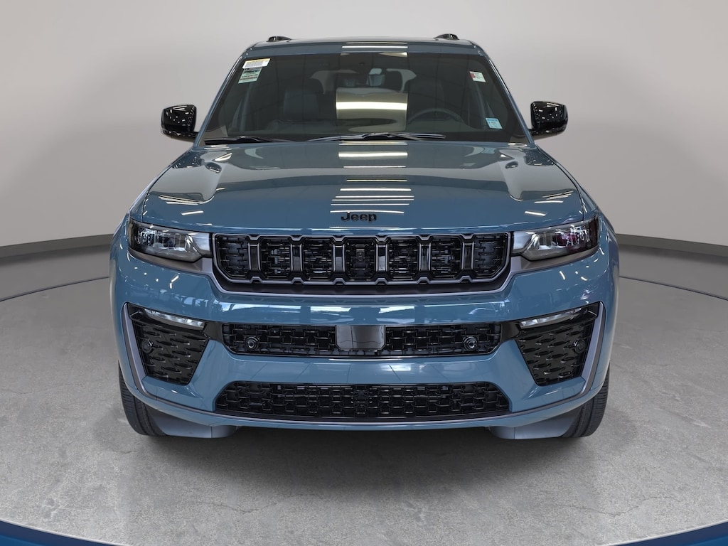 New 2026 Jeep Grand Cherokee L LIMITED RESERVE 4X4 Sport Utility
