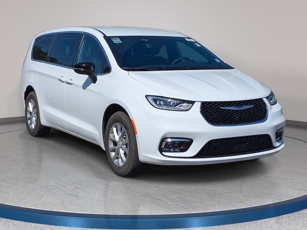 New 2026 Chrysler Pacifica SELECT AWD Passenger Van