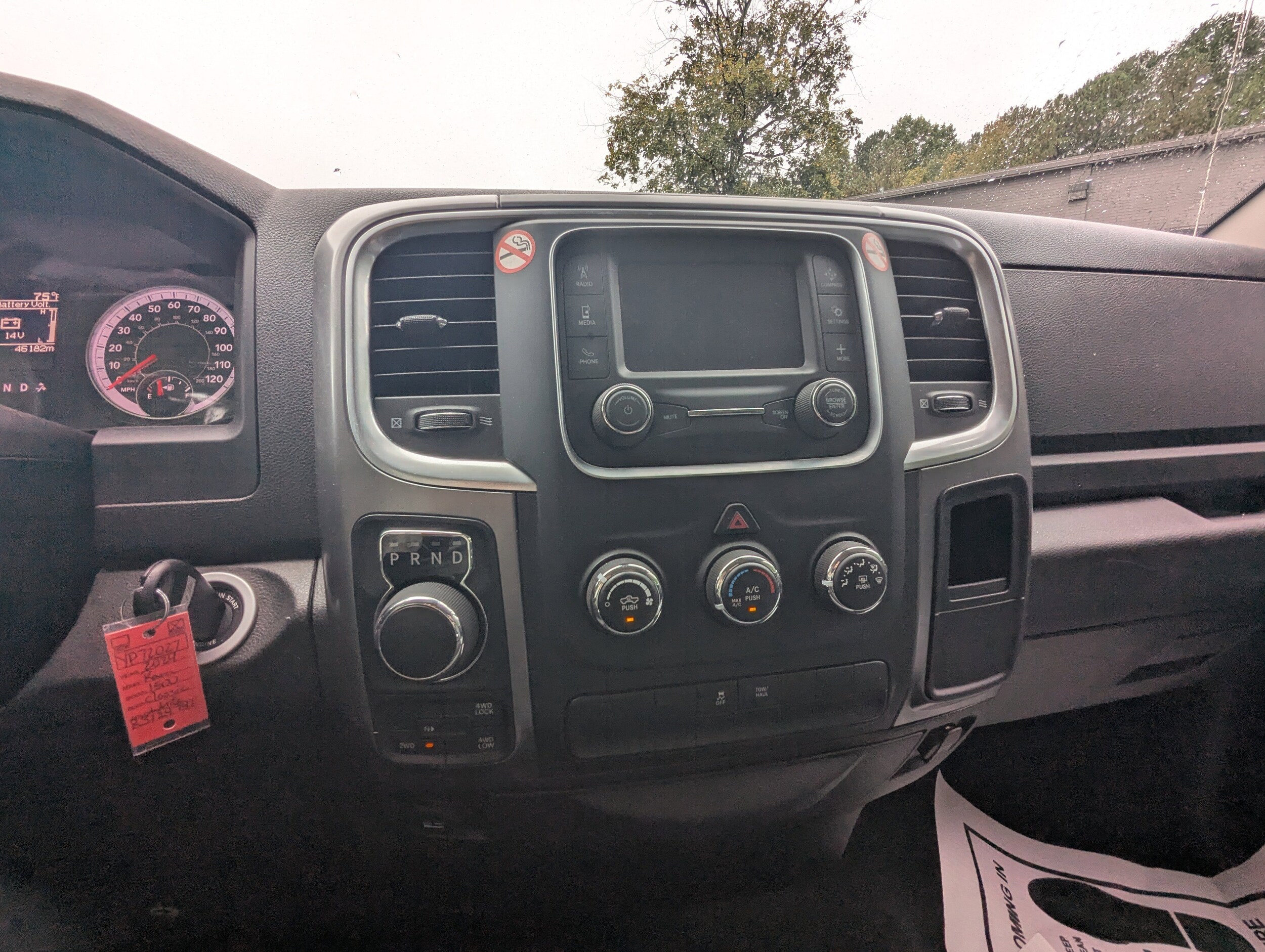 2024 Ram 1500 Classic SLT photo 3