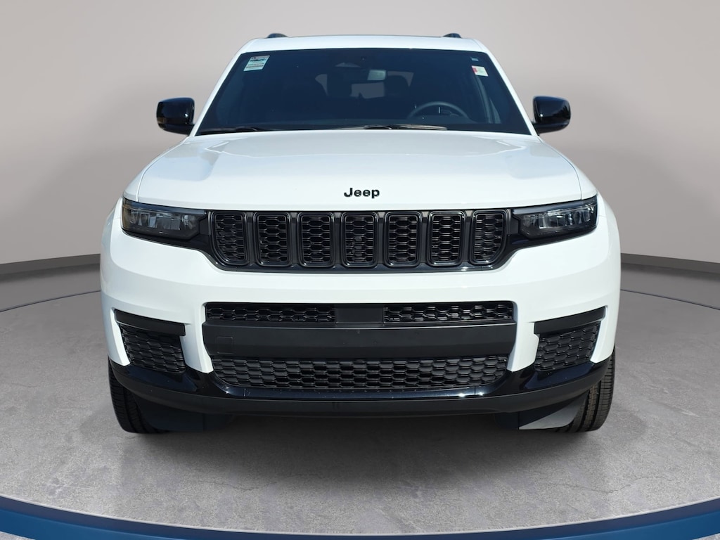 Used 2023 Jeep Grand Cherokee L Altitude Altitude 4x4