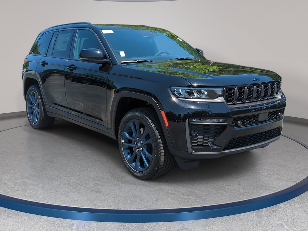 New 2026 Jeep Grand Cherokee 85TH ANNIVERSARY EDITION 4X4 Sport Utility