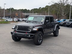 2026 Jeep Gladiator RUBICON 4X4 Pickup