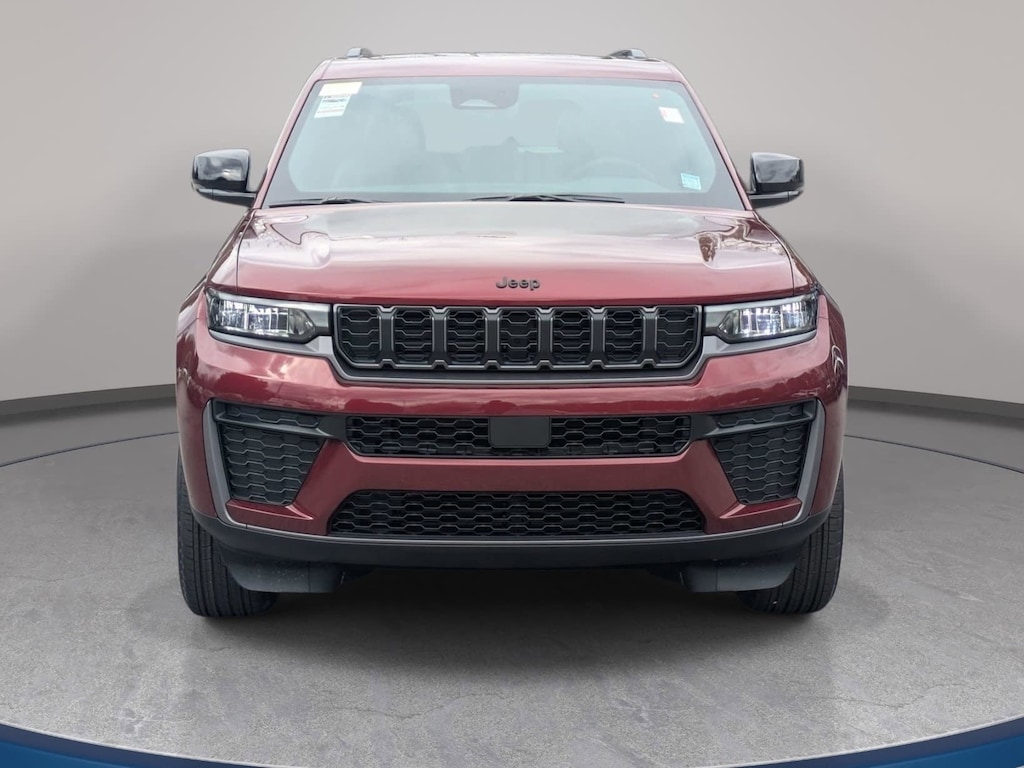 New 2026 Jeep Grand Cherokee LAREDO ALTITUDE 4X4 Sport Utility