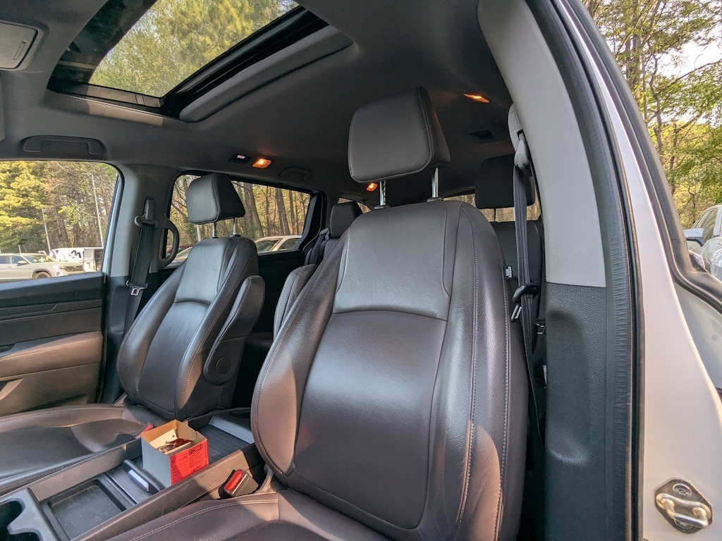 Used 2020 Honda Odyssey EX-L EX-L Auto